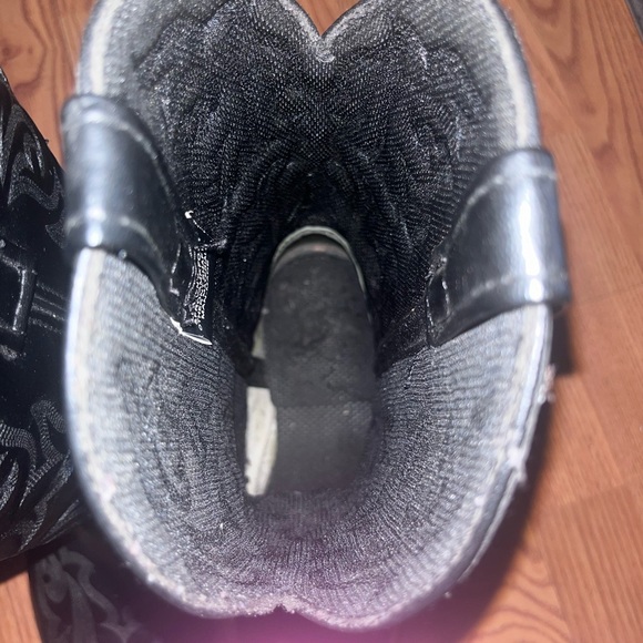 Men's LAREDO 12" Hawk Western Boots 6860 - Picture 13 of 14